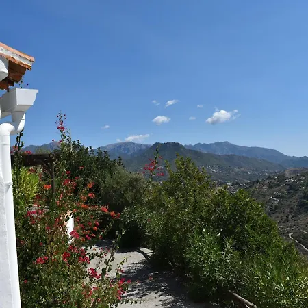 Casa vacanze Tarabita Mit Privatem Pool Cómpeta