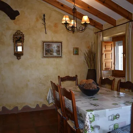 Casa vacanze Tarabita Mit Privatem Pool Cómpeta